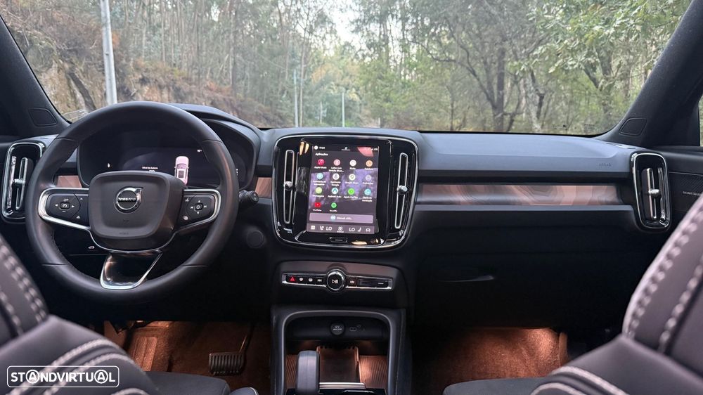 Volvo XC 40 Recharge Twin Ultimate - 40