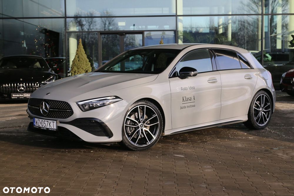 Mercedes-Benz Klasa A - 3