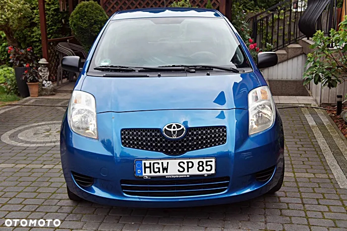 Toyota Yaris 1.0 Active - 14