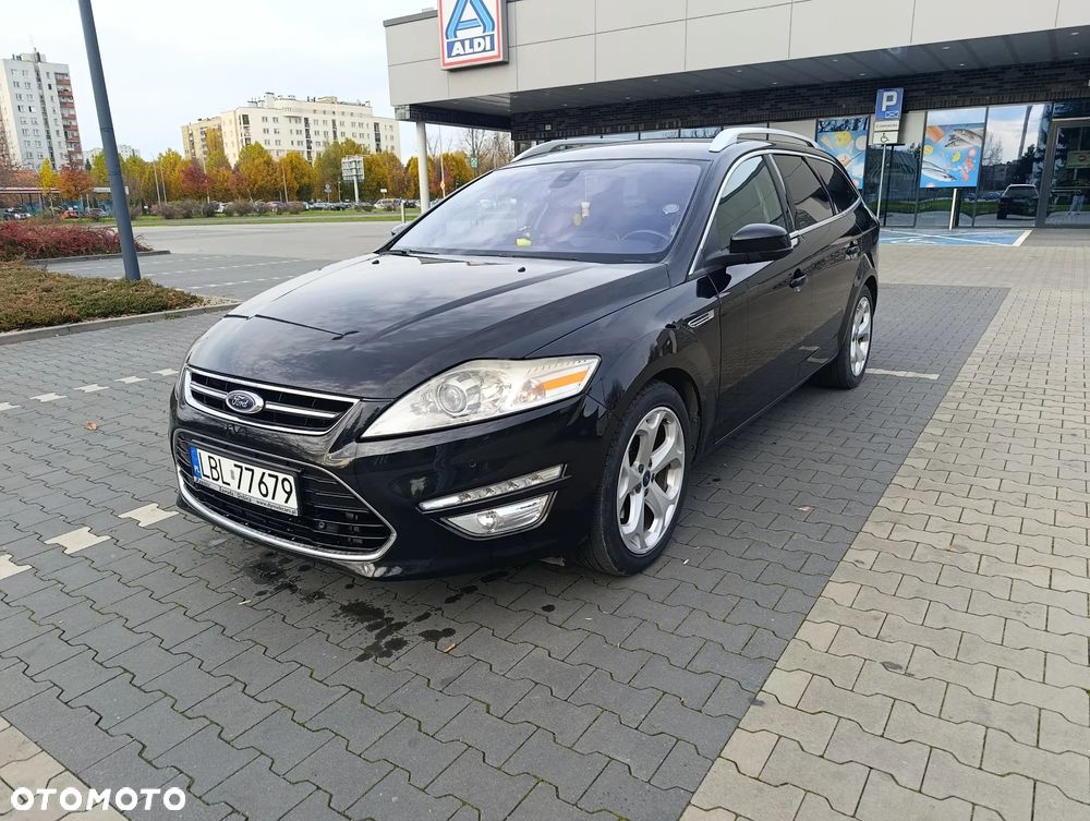 Ford Mondeo SW 2.0 TDCi Ghia - 1