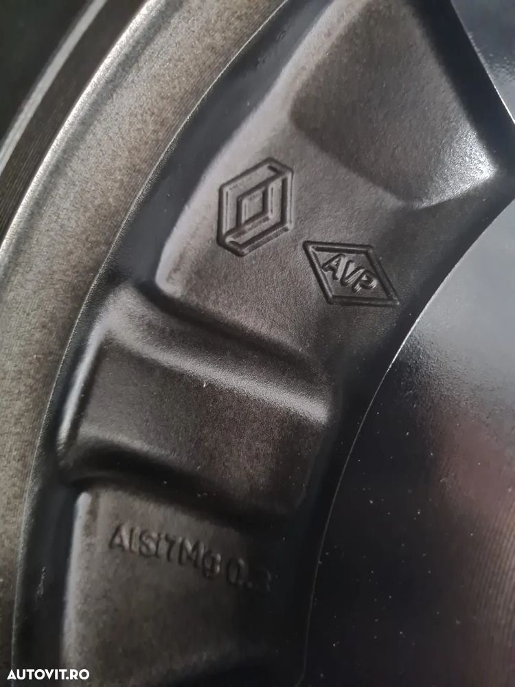 Jante logan RANDIA R16 - 10