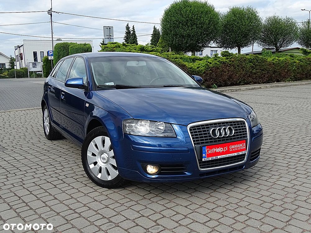 Audi A3 Sportback 1.9 TDI Ambiente - 27