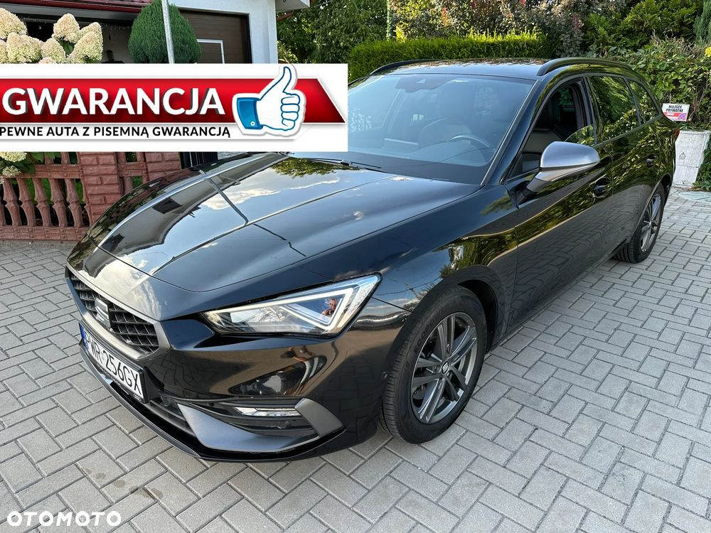 Seat Leon Sportstourer - 1