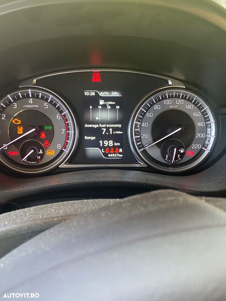 Suzuki S-Cross - 6