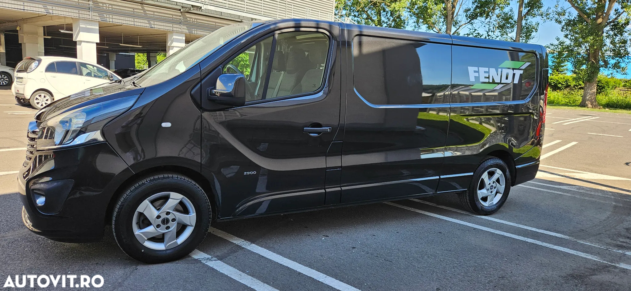 Opel Vivaro 1.6 CDTI L2H1 S&S Sport - 12