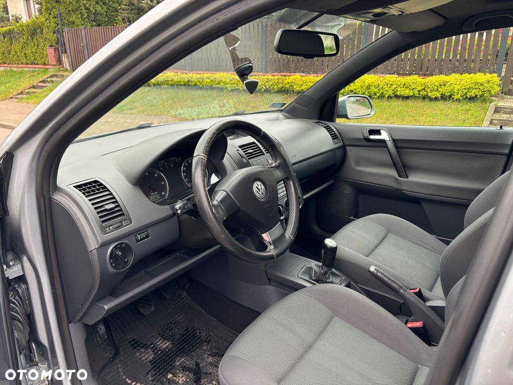 Volkswagen Polo 1.4 TDI Comfortline - 11