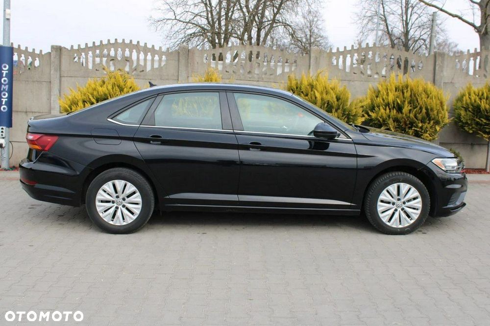 Volkswagen Jetta 1.4 TSI DSG BlueMotion Technology - 5