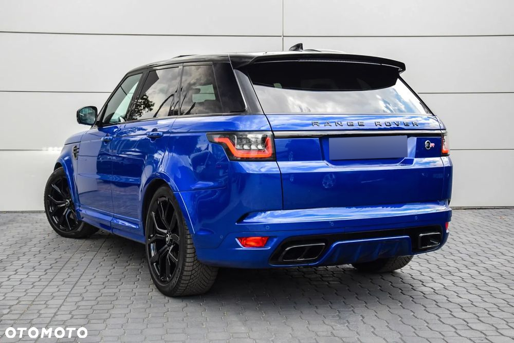 Land Rover Range Rover Sport - 2