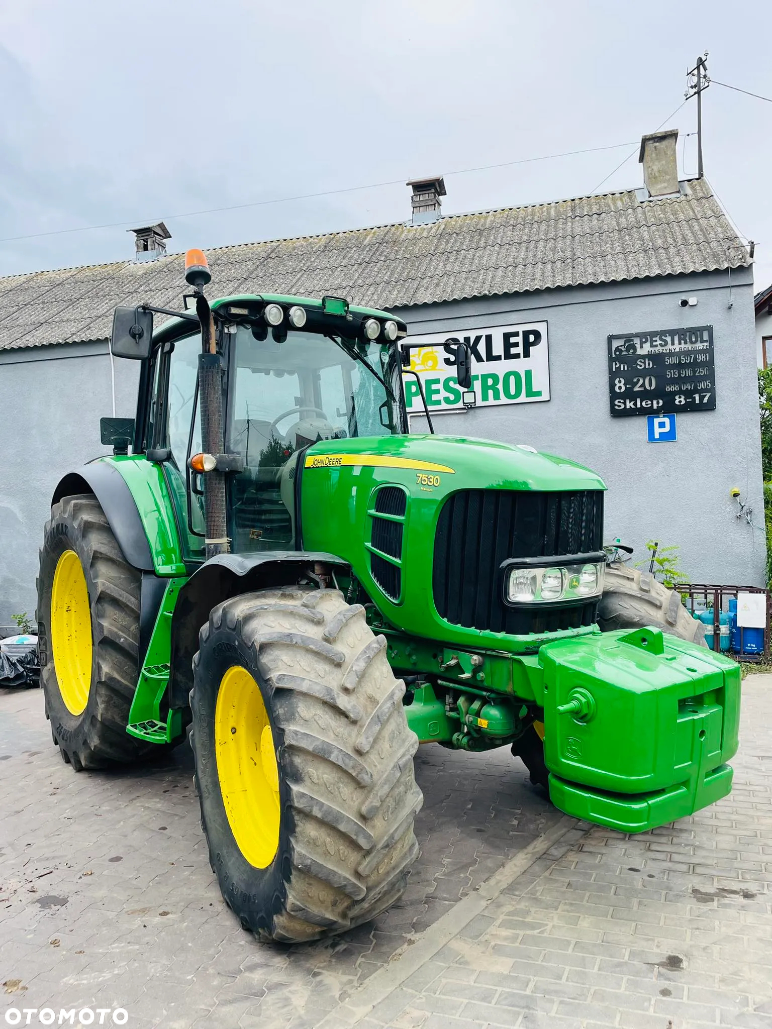 John Deere 7530 PREMIUM - 2