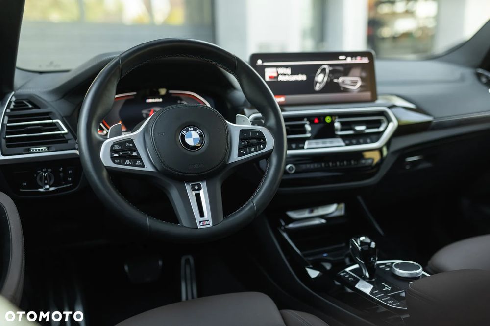 BMW X3 xM40d mHEV - 24