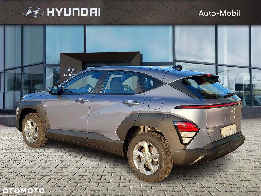 Hyundai Kona 1.0 T-GDI Smart - 3
