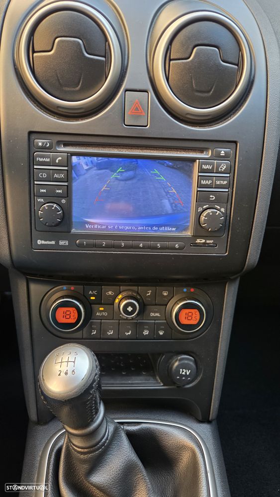 Nissan Qashqai 1.5 dCi Tekna Sport 18 129g - 9