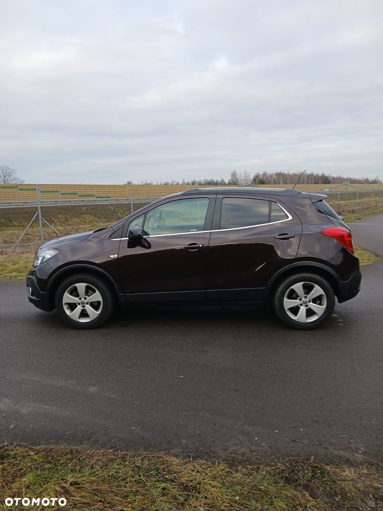Opel Mokka 1.6 CDTI Cosmo S&S - 2