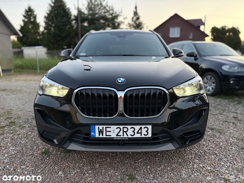 BMW X1 xDrive20i - 2