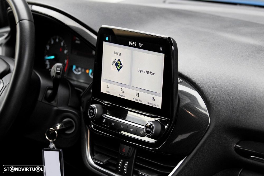 Ford Puma 1.0 EcoBoost MHEV Titanium - 16