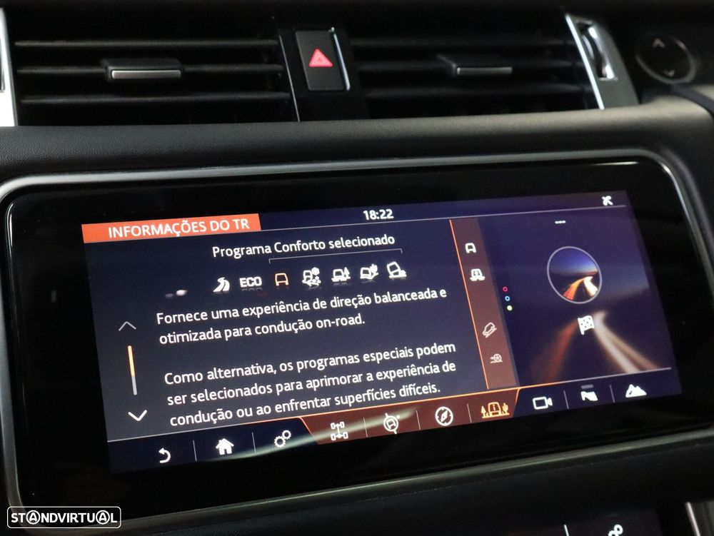 Land Rover Range Rover Sport 2.0 Si4 PHEV Autobiography Dynamic - 30