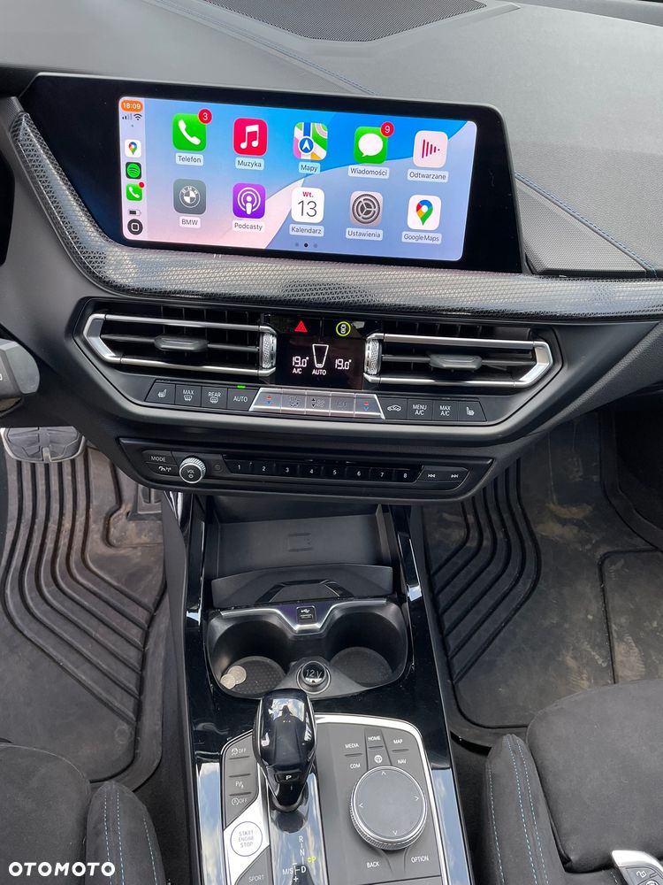 BMW Seria 1 118d M Sport Shadow - 19