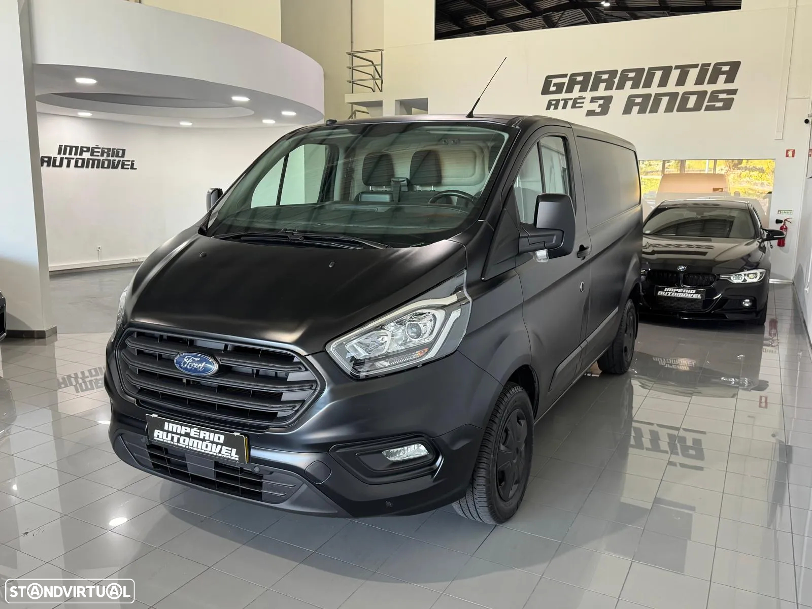 Ford Transit Custom - 7