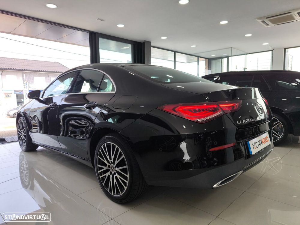 Mercedes-Benz CLA 250 e Progressive - 5
