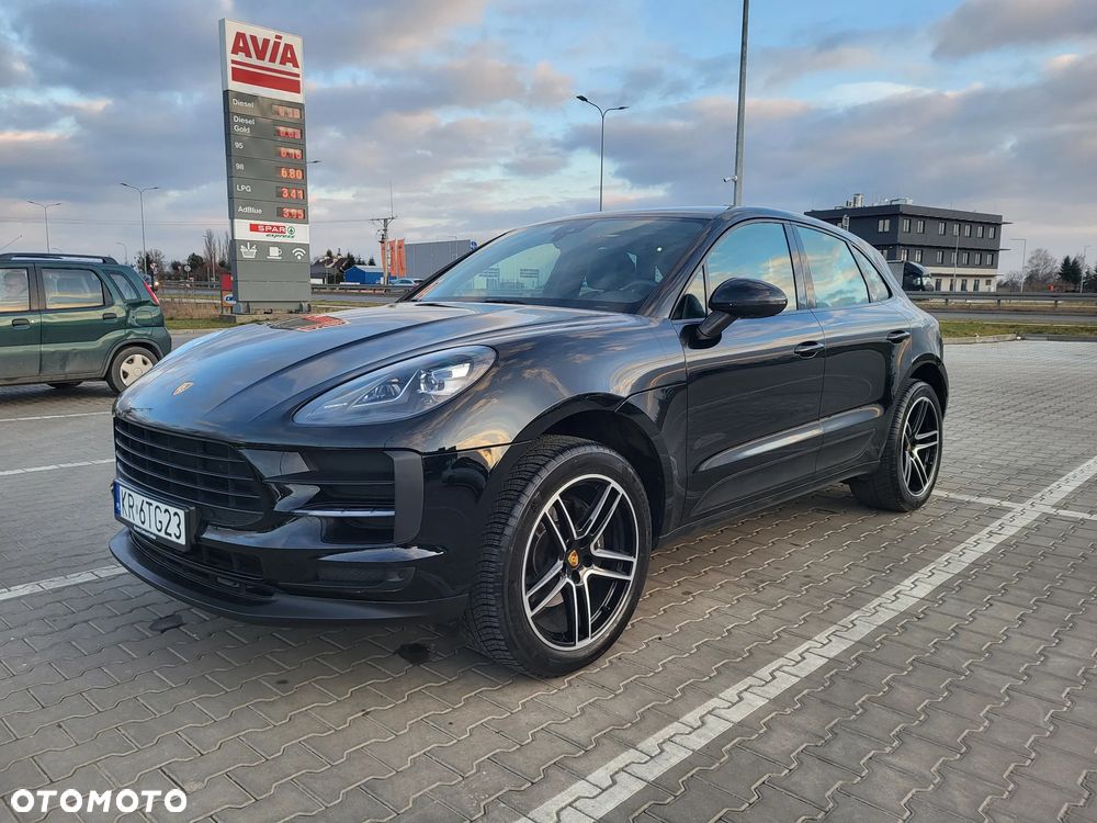 Porsche Macan - 12