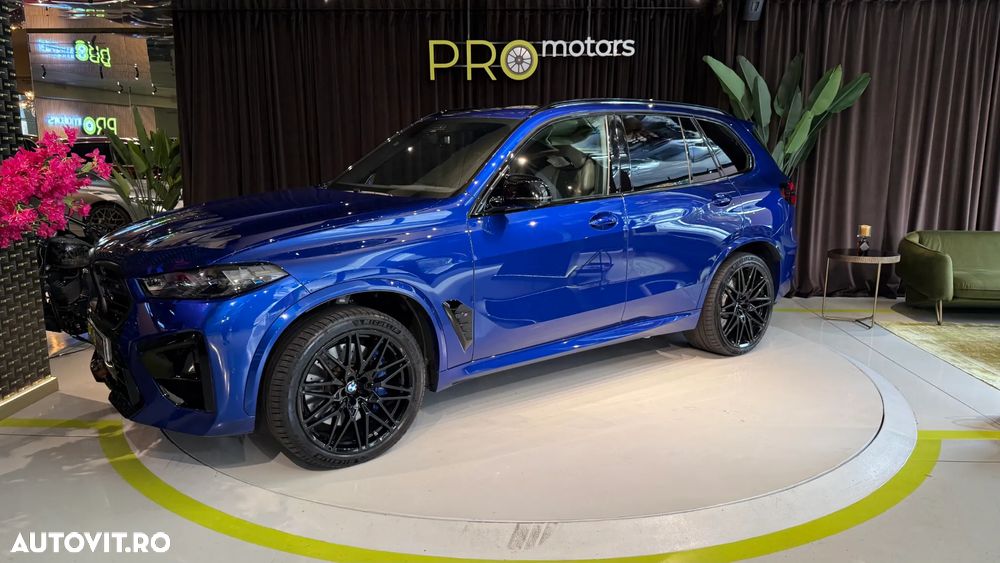 BMW X5 M Competition - 11