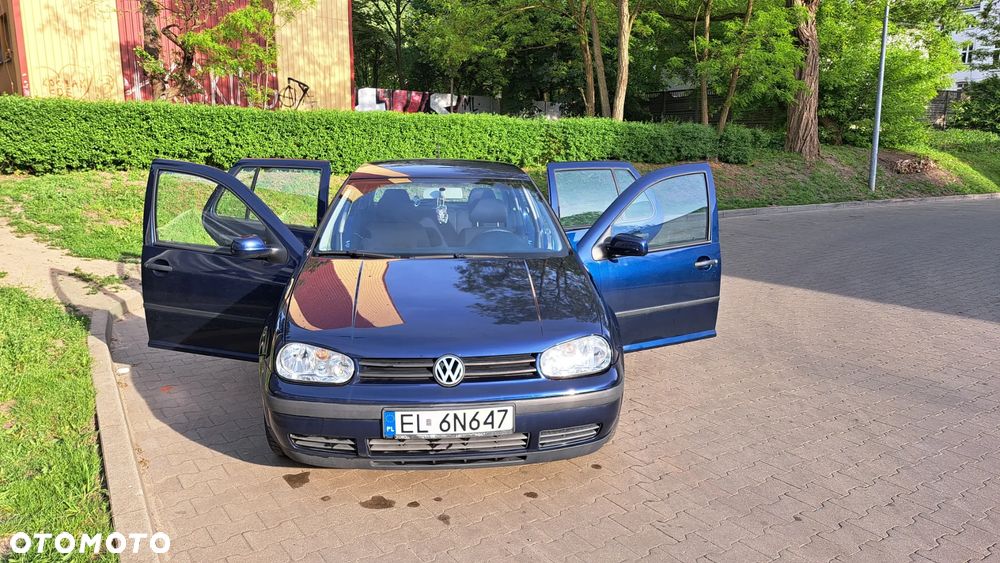 Volkswagen Golf 1.9 TDI Basis - 14