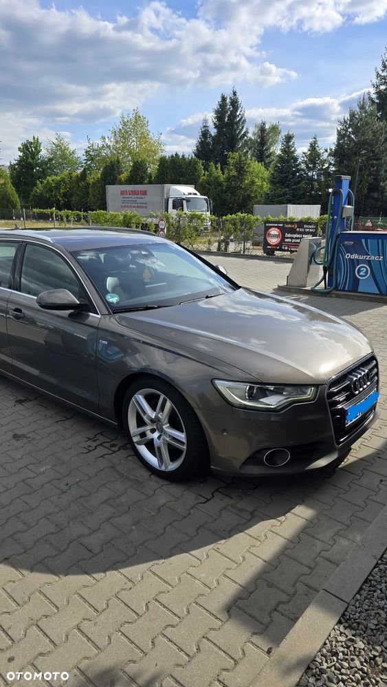 Audi A6 Avant 3.0 TDI DPF quattro S tronic - 1