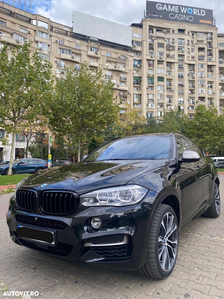 BMW X6 - 2