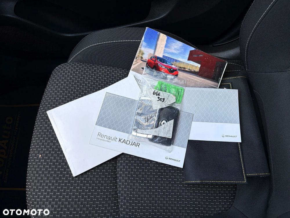 Renault Kadjar 1.3 TCe FAP Intens - 34