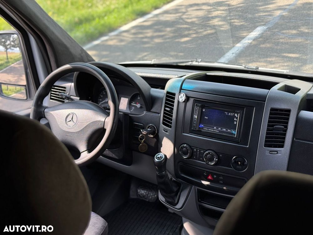 Mercedes-Benz Sprinter 316 CDI 906.235 Aut. - 5