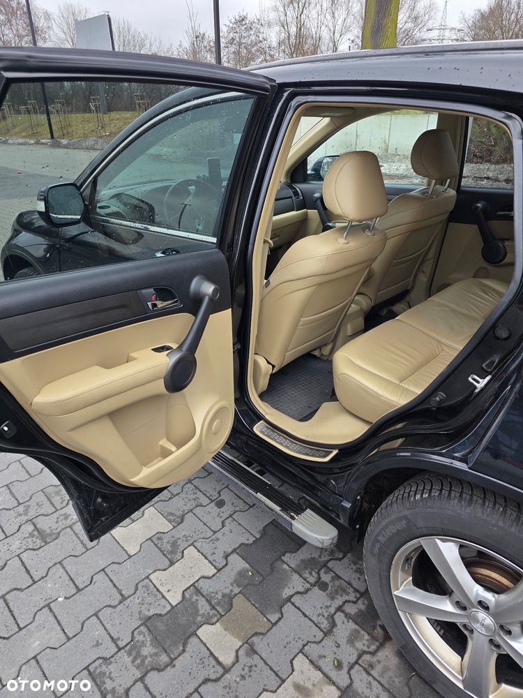 Honda CR-V 2.2i-DTEC Executive Navi - 14