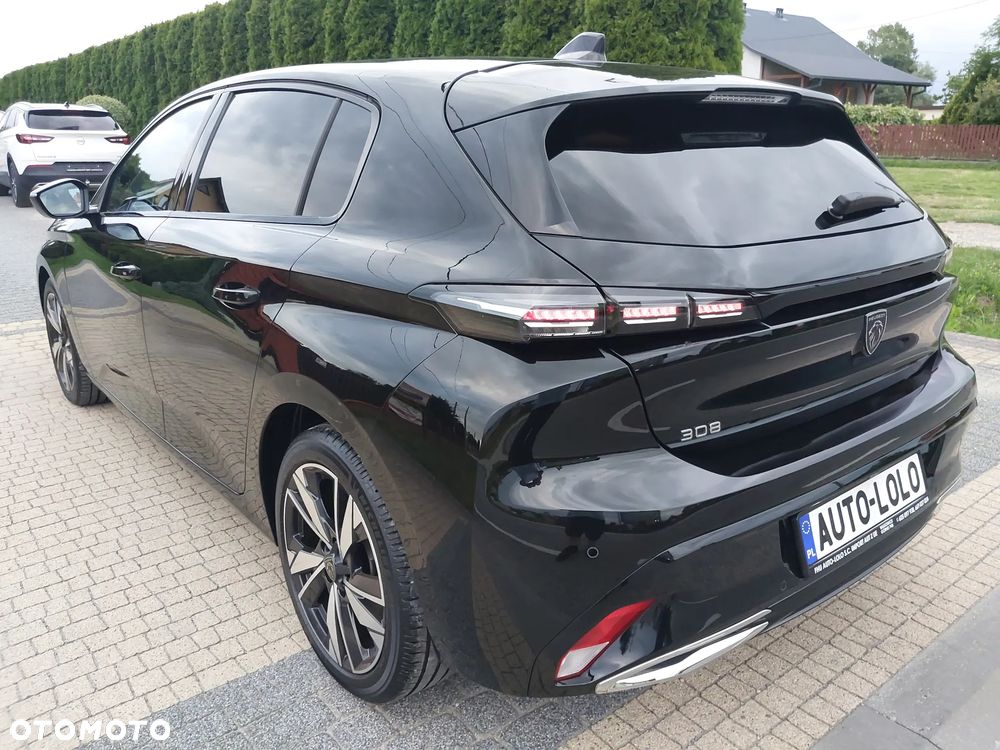 Peugeot 308 - 5