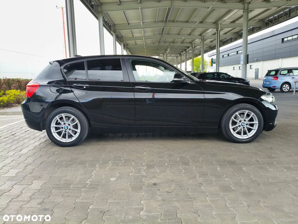 BMW Seria 1 116d Advantage - 6