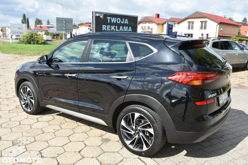 Hyundai Tucson 2.0 CRDI 4WD Automatik Premium - 5
