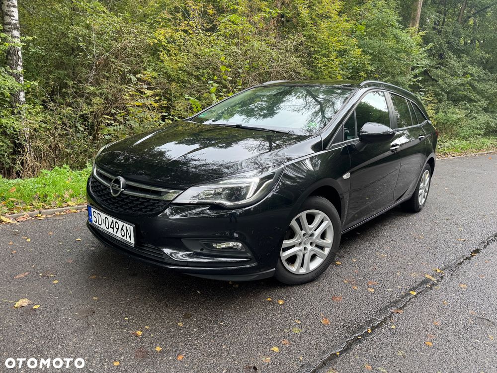 Opel Astra 1.6 D (CDTI) Start/Stop Business - 1