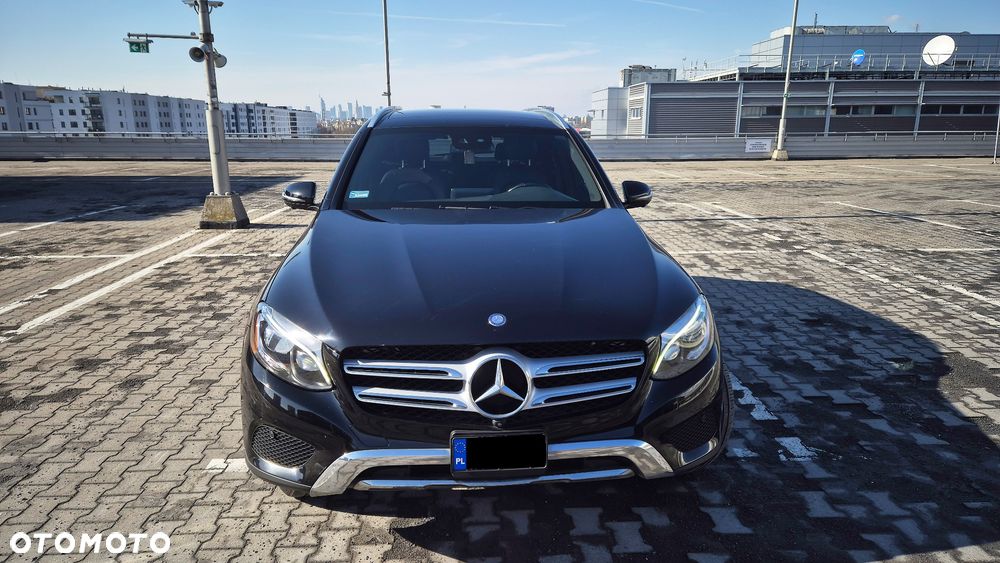 Mercedes-Benz GLC 300 4Matic 9G-TRONIC - 4