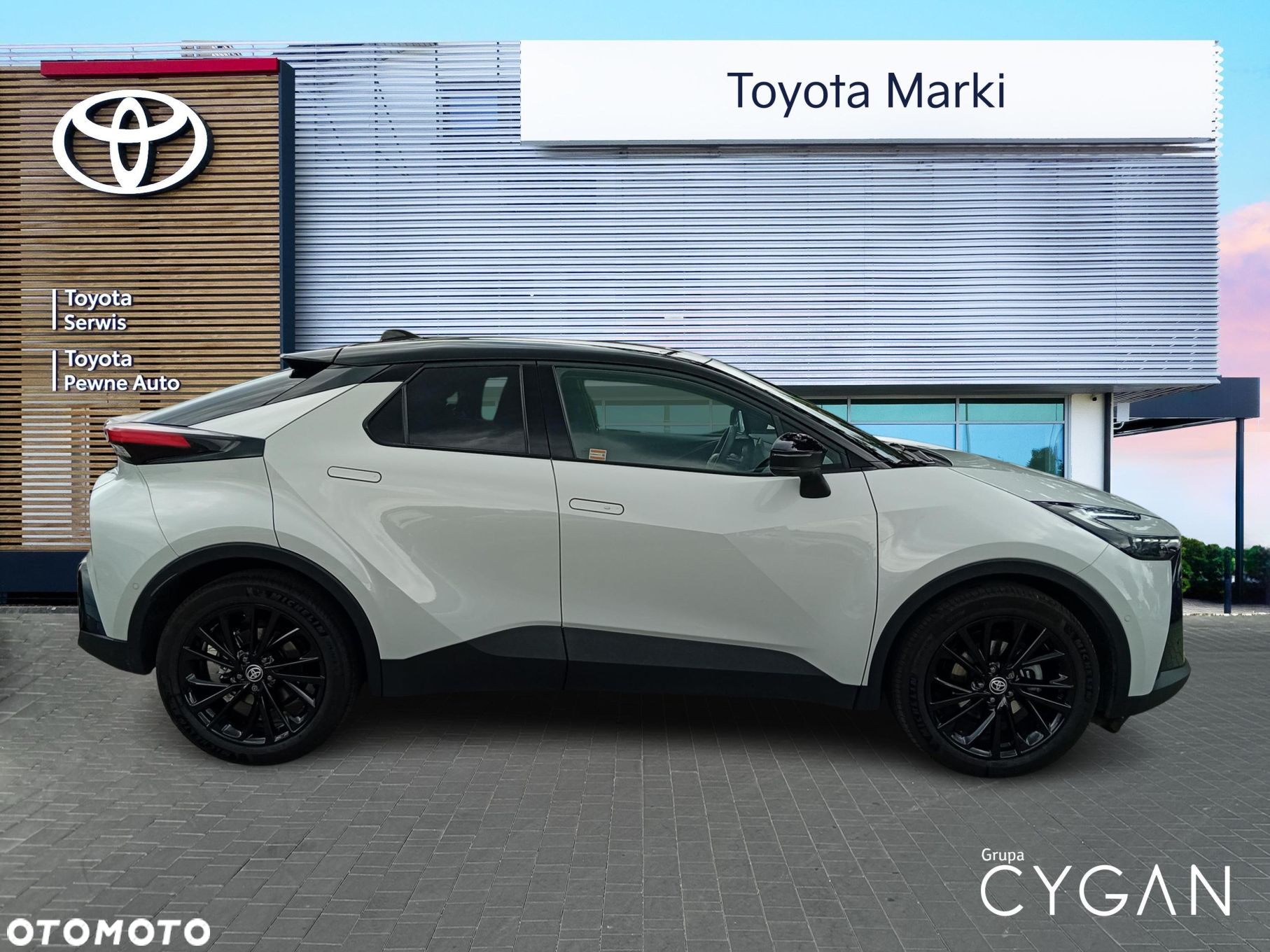 Toyota C-HR - 6
