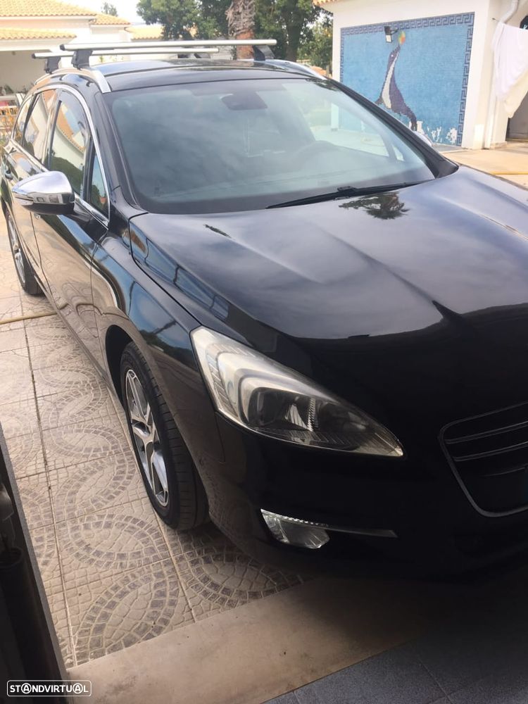 Peugeot 508 SW 1.6 e-HDi Access CMP6 - 4