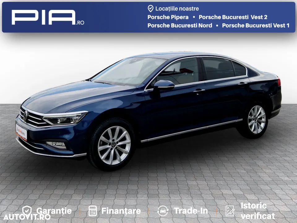 Volkswagen Passat 2.0 TDI DSG Highline - 2
