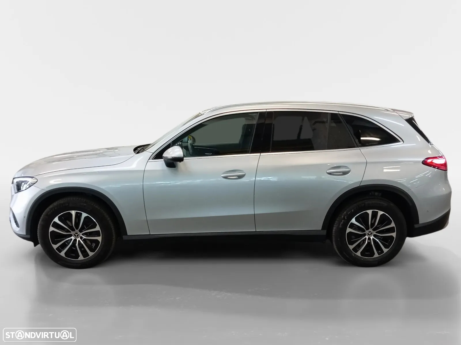 Mercedes-Benz GLC 220 d 4Matic - 3