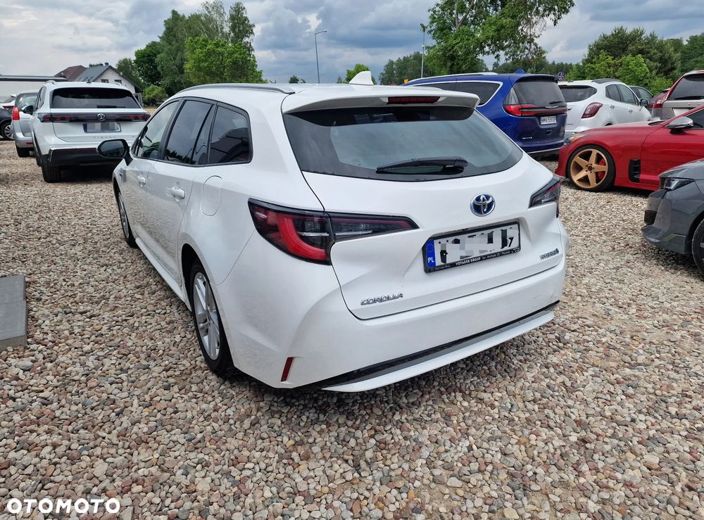 Toyota Corolla 1.8 Hybrid Comfort - 10