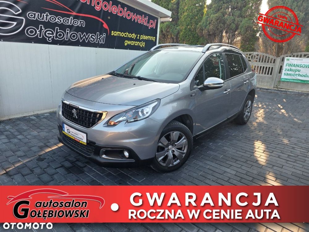 Peugeot 2008 - 1