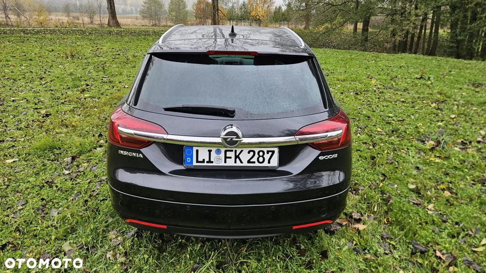 Opel Insignia 2.0 CDTI Cosmo S&S - 5