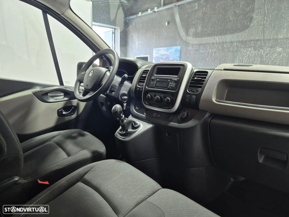 Renault Trafic 1.6 dCi L1H1 1.0T - 9