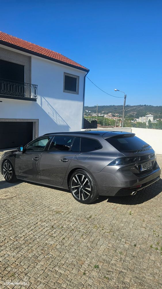 Peugeot 508 SW - 2