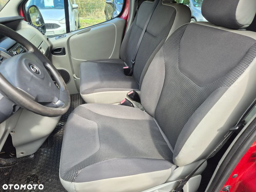 Opel Vivaro L1H1 - 13