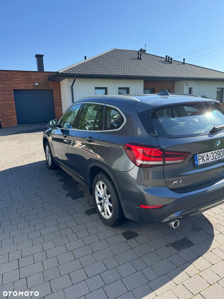BMW X1 - 8