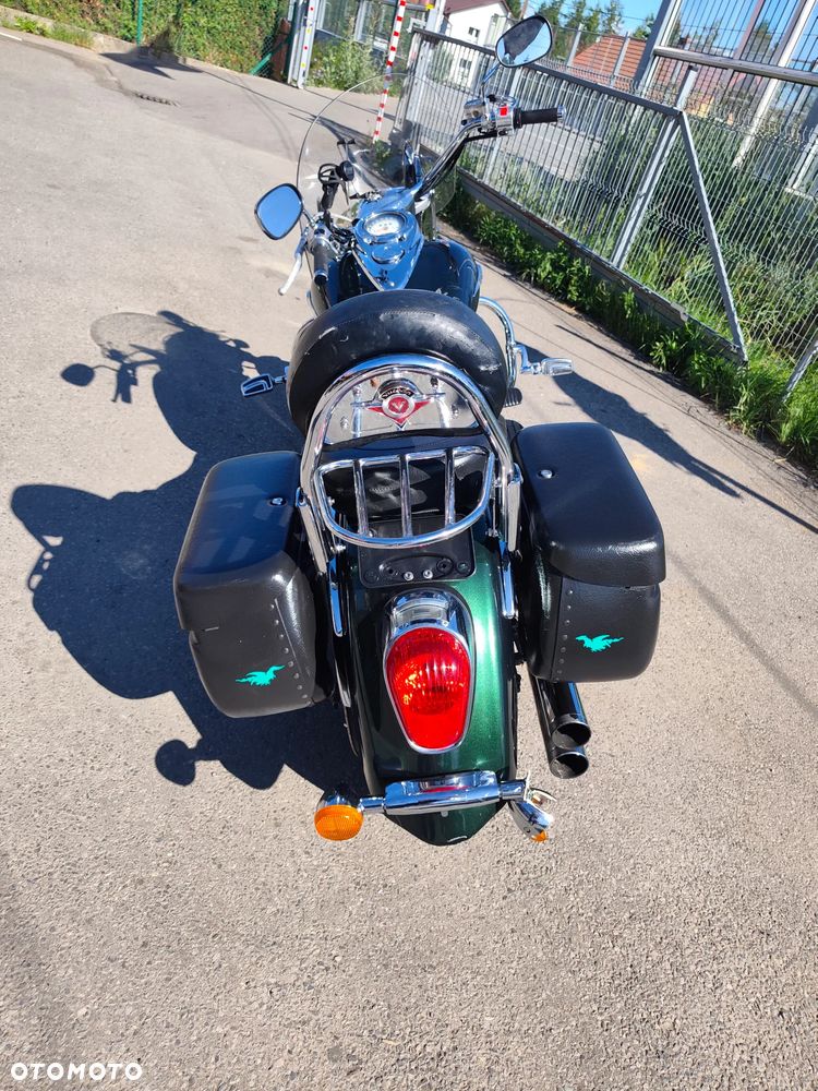 Kawasaki Vulcan - 4