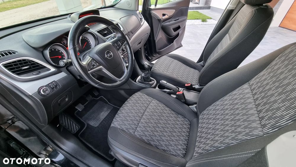Opel Mokka 1.4 T Cosmo EU6 - 7