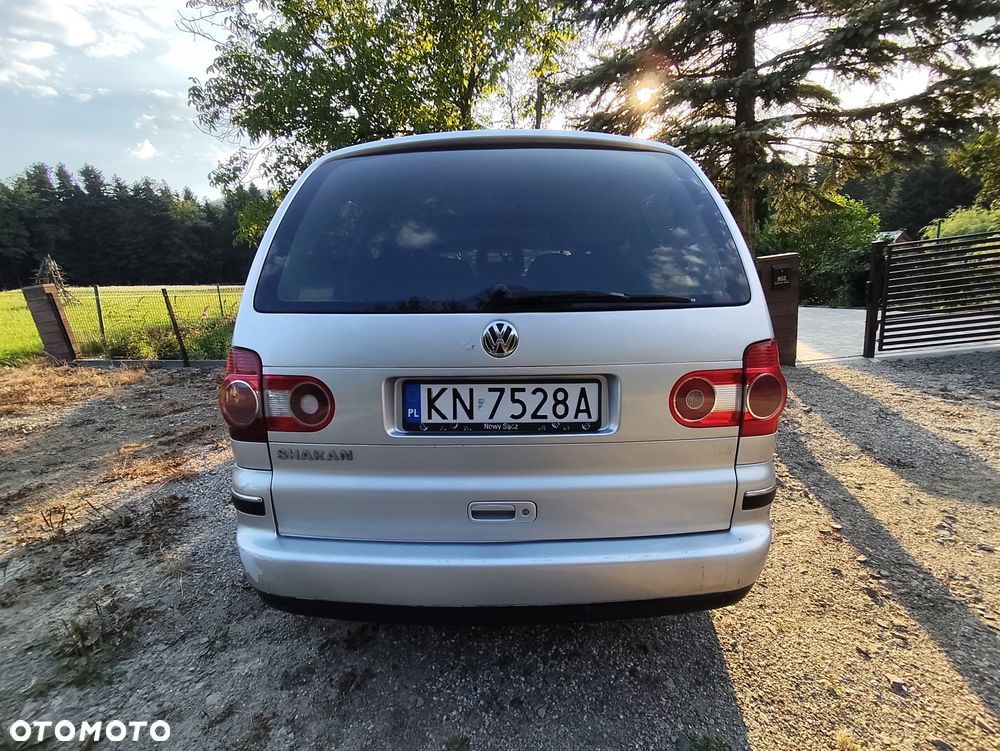 Volkswagen Sharan - 5